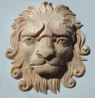 Lion's Head: Click to enlarge