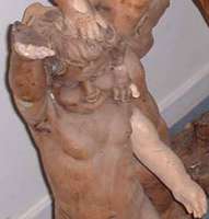Baby figurine repairs: Click to enlarge